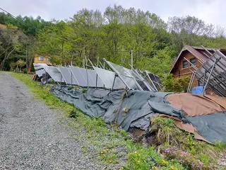 豪雨・土砂災害