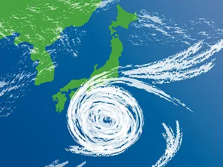 台風・強風