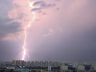 落雷