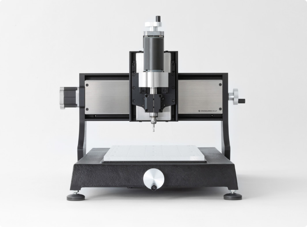 卓上 CNC フライス